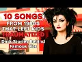 Lagu 10 Songs That Traumatized 1980s Kids