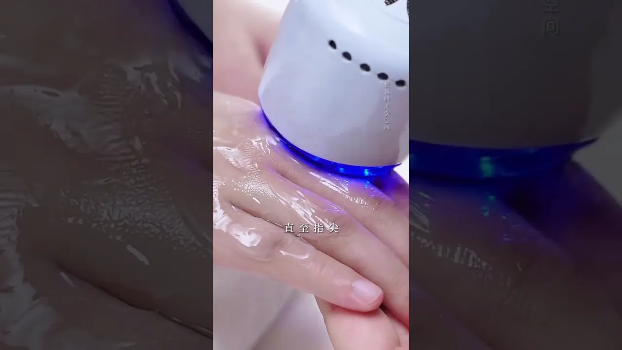 Immersive hands care