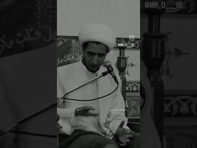 ⁣ماذا يجب علينا في شهر رمضان #الدكتور_علي_المياحي