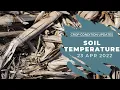 Soil Temperature 23 APR 2020