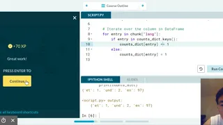 How to lean data science Episode 4 Using iterators to load large files into memory Python