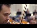 Forgotten violin concerto hidden during second world war played by Janusz Wawrowski