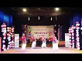Tharki Chokro PK- Group Dance, Malhaar 2015
