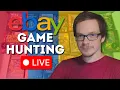 eBay Game Hunting what retro game deals can we find tonight
