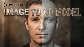 Hyper 3D Rodin Just Changed AI 3D Generation