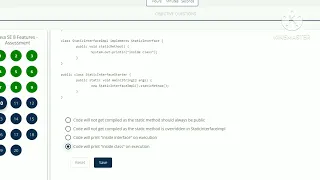 Java - SE