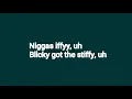6ix9ine "Gummo" Lyrics