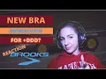 REACTION BROOKS DRIVE running bra Is it for DDD runners