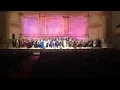 Original Broadway Cast of Hairspray at Carnegie Hall