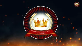 KJPF Kingston Bible Study Live Broadcast