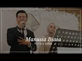 Download Lagu Manusia Biasa - Yovie \u0026 Nuno (Cover) by Harmonic Music