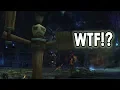 Attack of the Fifty Foot Training Dummy World of Warcraft