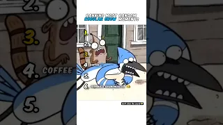 Ranking Regular Show Moments