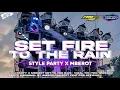 Download Lagu DJ PARTY X MBEROT❗SET FIRE TO RAIN MASHUP❗YANG LAGI VIRAL TIK-TOK TERBARU❗BY AMBON PROJECT