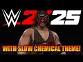 Download Lagu WWE 2K25 Creation Showcase - Kane '02 (w/ Slow Chemical Theme)