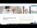 Online Doctor s Appointment System Python Django Project with Source Code