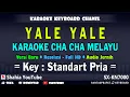 Download Lagu YALE YALE KARAOKE CHA CHA MELAYU NADA PRIA
