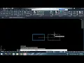 Array objects using copy command in AutoCAD