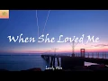 Download Lagu When She Loved Me - Katelyn Pid (Lyrics) | Sarah McLachlan