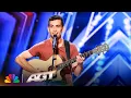 Ben Lapidus Simon s Most Memorable Auditions America s Got Talent