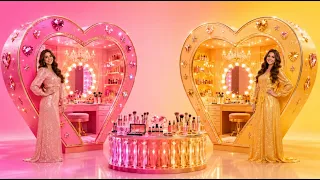 ¡HERMANAS CONSTRUYEN UNA HABITACIÓN SECRETA! 😱✨ MAKEOVER INCREÍBLE