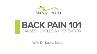 Back Pain 101 Causes Cycles Prevention