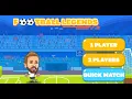 Soccer Legends 2021 - Unblocked games Compilation