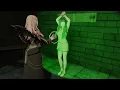 Dorothea s shrinking terror