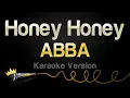 Download Lagu ABBA - Honey Honey (Karaoke Version)