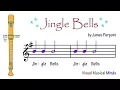 Lagu VMM Recorder Song 12: Jingle Bells