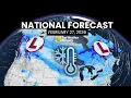 Canada s National Forecast - February 27 2026