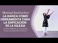 Estoy convencido - Averly Morillo / Tutorial de Danza Expresiva y Mantos - Danza Cristiana