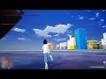 PROJECT WJS TEST BULLET HELL UNREAL ENGINE 5