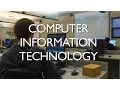 NMC Student Experience - Computer Information Technology
