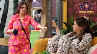 Bigg Boss 20 : Bigg Boss Ke Ghar Me Hui Mahhi Vij Ki Chai Or Chaddi Par Charcha