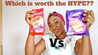 trying out popular best instant hot chocolate drinks in nigeria which is worth your money 