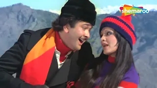 aankhein milayenge rd burman randhir kapoor parveen babi kishorekumarhits