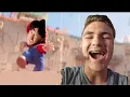 Download Lagu What is this mario punch | Super Mario Balls (YTP)