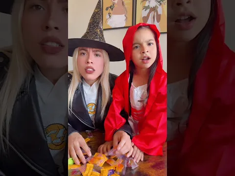 DULCEEES O TRUCOOO? #video #shorts