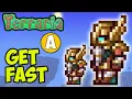 Terraria how to get VALHALLA KNIGHT ARMOR EASY Terraria Valhalla Knight Armor