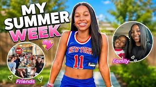     My Realistic Summer Week 💕