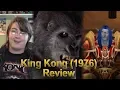 Media Hunter and BigJackFilms - King Kong 1976 Extended Cut Review