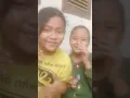 Lagu duet bareng besty #anak #dance #lucu #filter #joget