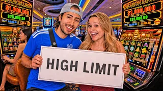 My Wife Entered The High Limit Room And Couldn t Leave