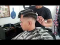 Lagu Teknik potong rambut MUDAH bagi pemula, Model Fade Gradasi Detail Full Penjelasan Metode Kursus