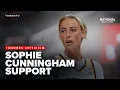 Sophie Cunningham IGNORES Critics Over Her Stance on Women in the WNBA