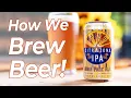 How to BREW BEER in Tucson Arizona with Barrio Brewing Co