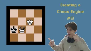 Programming a Chess Engine - Checkmate