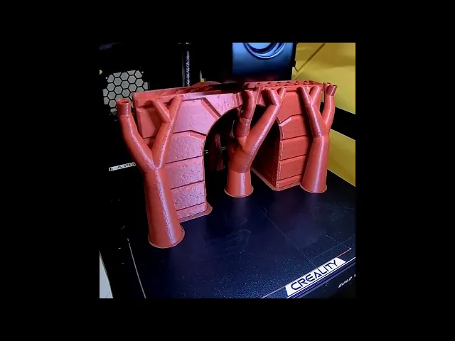Century-Old Ashlar Tunnel Portal | Trackside Infrastructure | HO/O Scale video thumbnail