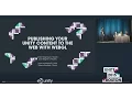 Unite 2015 - Publishing your Unity content to the Web with WebGL